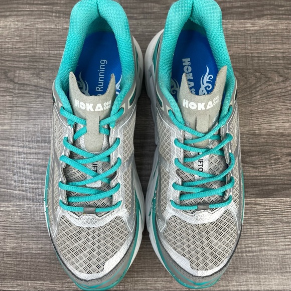 *SOLD!* Rare Hoka One One Clifton Running Shoes - Picture 9 of 13